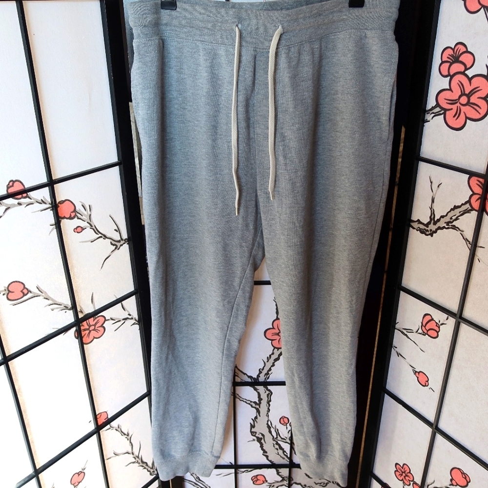 Arizona Grey Sweatpants Size Medium